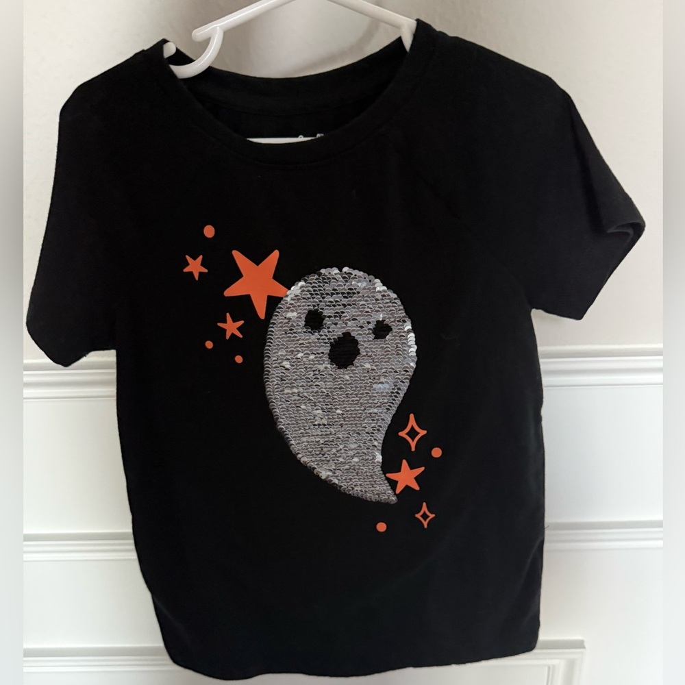 Adorable Halloween Ghost Tee